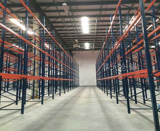 聯運物流-重型橫梁式貨架